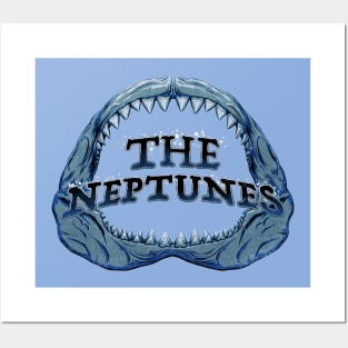 the Neptunes (vintage) Posters and Art